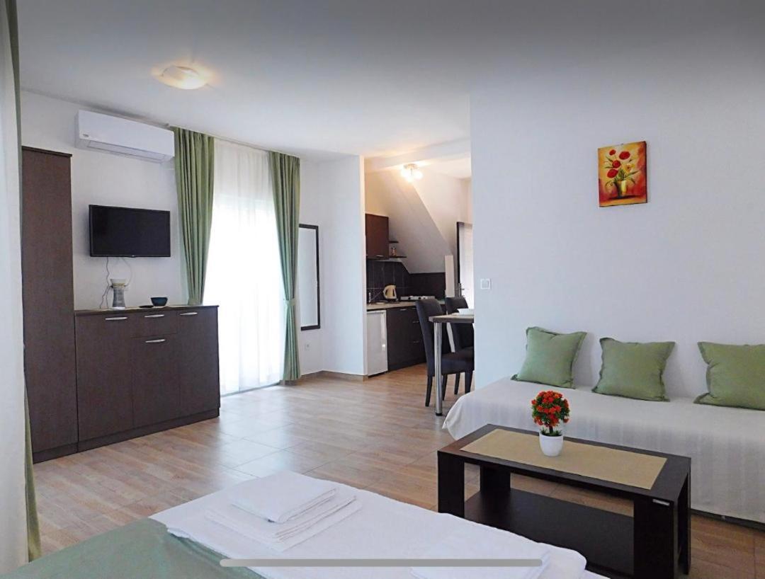 Apartments Lekic Будва Екстериор снимка