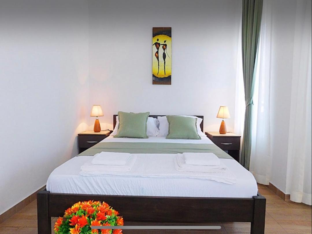 Apartments Lekic Будва Екстериор снимка