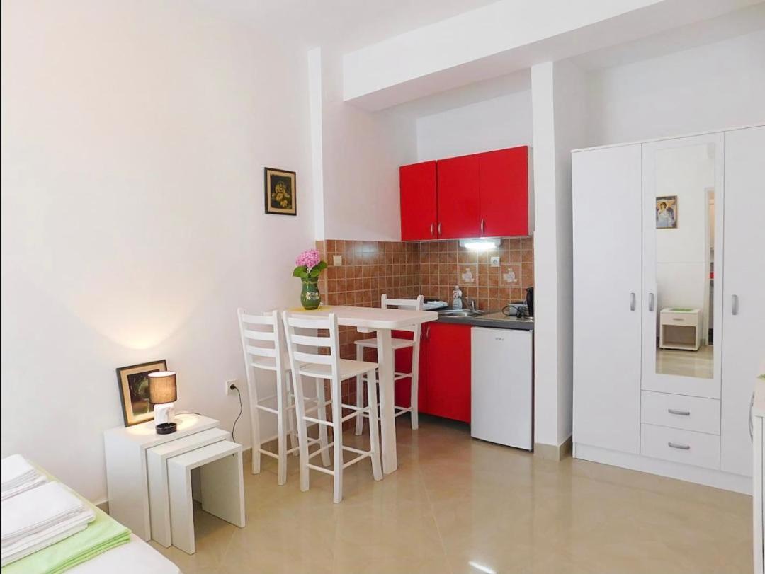 Apartments Lekic Будва Екстериор снимка