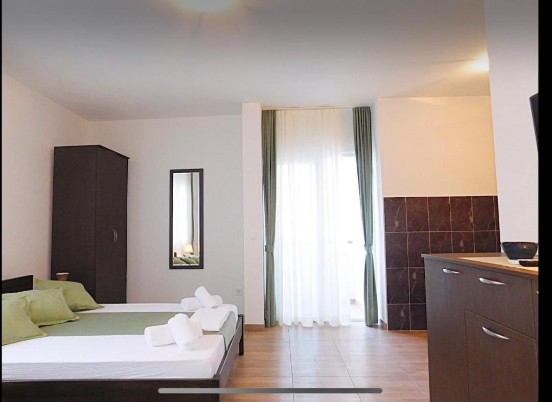 Apartments Lekic Будва Екстериор снимка