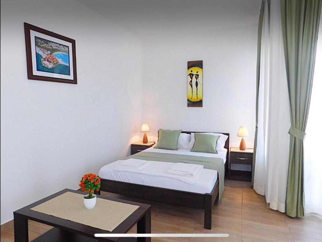 Apartments Lekic Будва Екстериор снимка