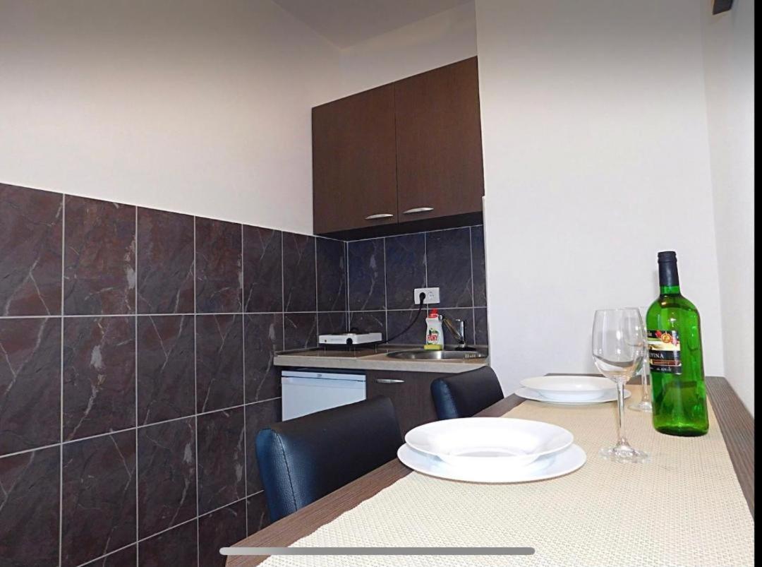 Apartments Lekic Будва Екстериор снимка