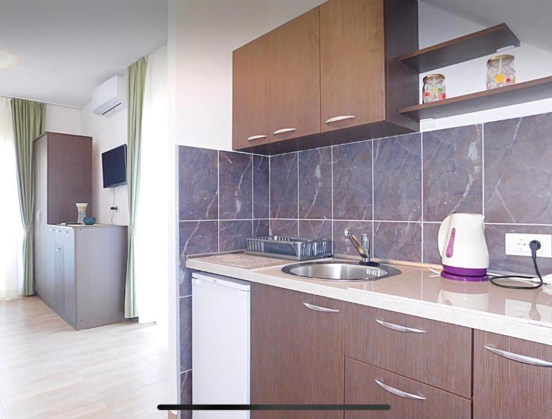 Apartments Lekic Будва Екстериор снимка