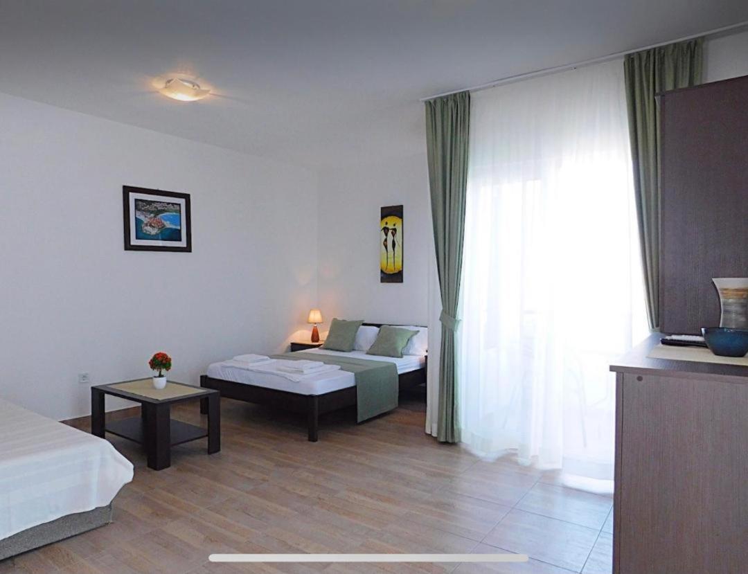 Apartments Lekic Будва Екстериор снимка
