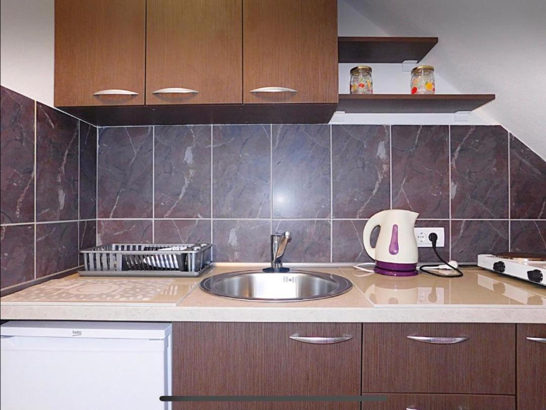 Apartments Lekic Будва Екстериор снимка