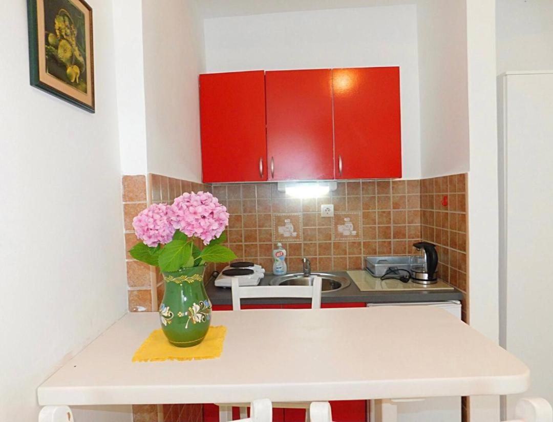 Apartments Lekic Будва Екстериор снимка