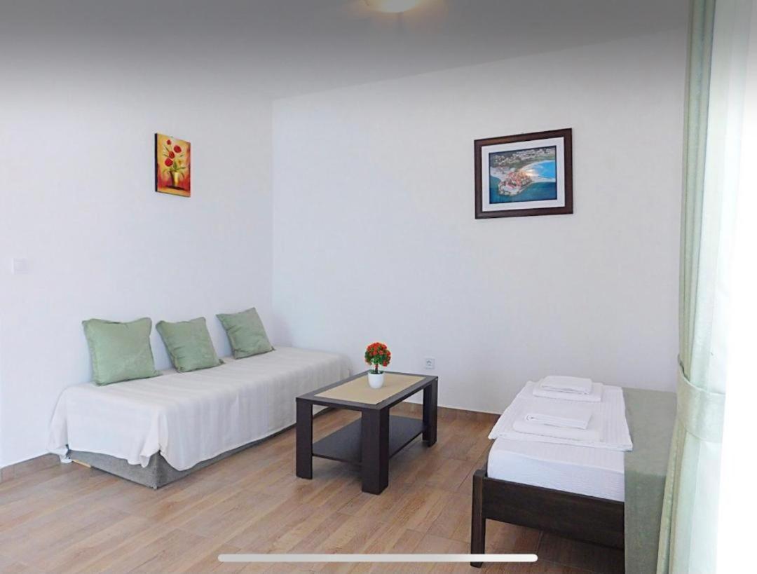 Apartments Lekic Будва Екстериор снимка