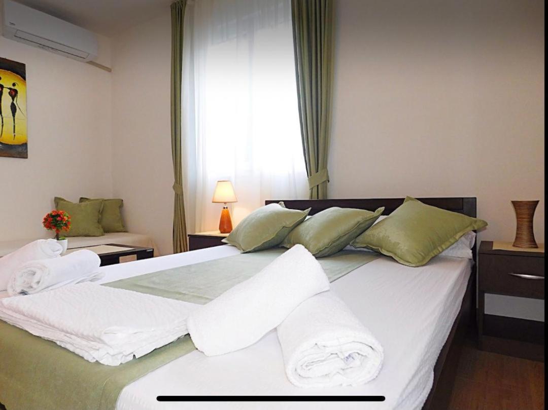 Apartments Lekic Будва Екстериор снимка