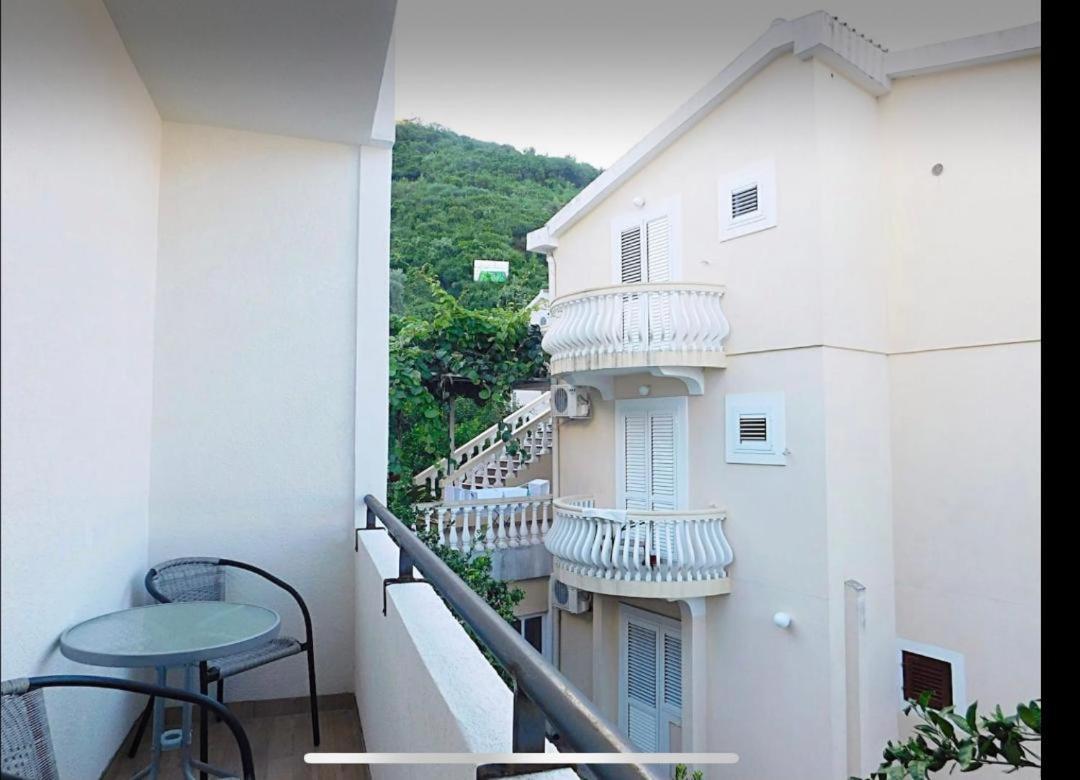 Apartments Lekic Будва Екстериор снимка
