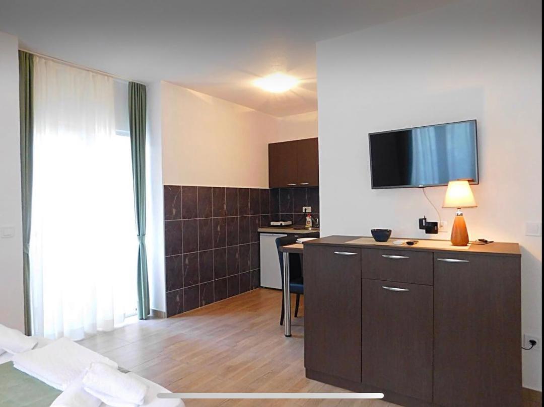Apartments Lekic Будва Екстериор снимка