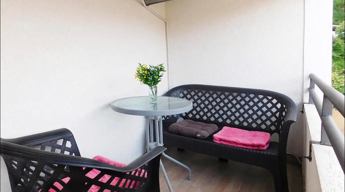Apartments Lekic Будва Екстериор снимка