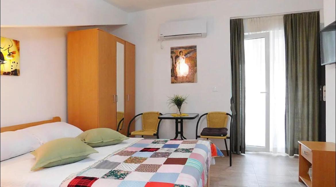 Apartments Lekic Будва Екстериор снимка