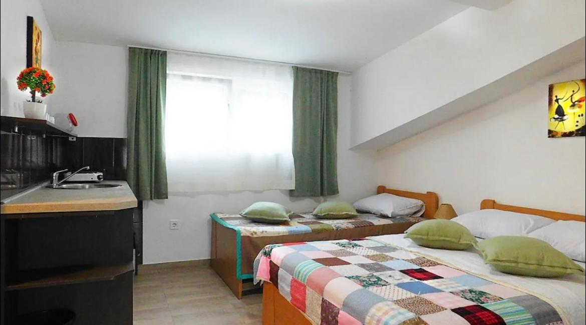 Apartments Lekic Будва Екстериор снимка